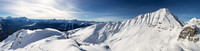 Mount Carnarvon looks amazing today! My last Kane scramble, this peak holds special significance for me.
