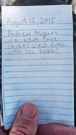 I agree with Andrew.