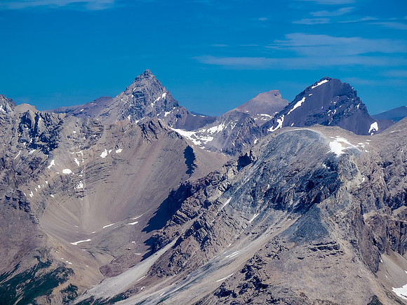 Recondite, Icefall and Augusta.