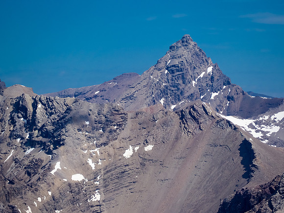Sure - Recondite is an 11,000' pile of collapsing scree but what a gorgeous pile of scree it is!