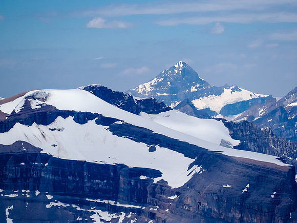 Mount Forbes.