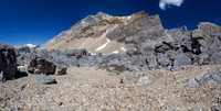 Find Phil in the giant boulder field.