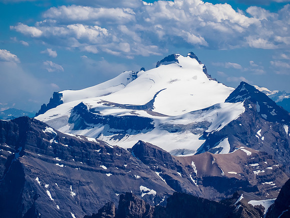 Mount Hector.