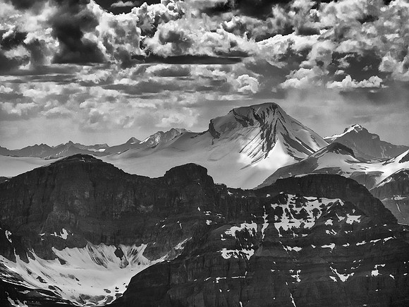 Lovely Mount Baker.
