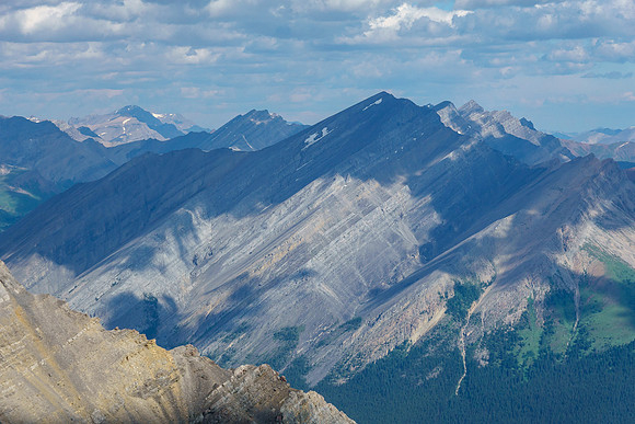 Boar Station Peak.