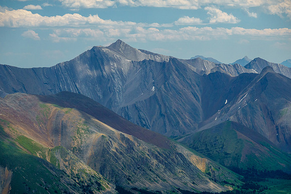 Melanin Peak.
