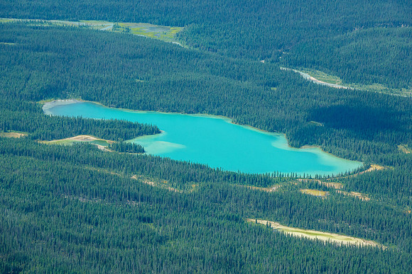 Skeleton Lake