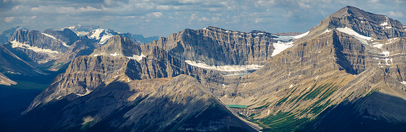 Mount Drummond.