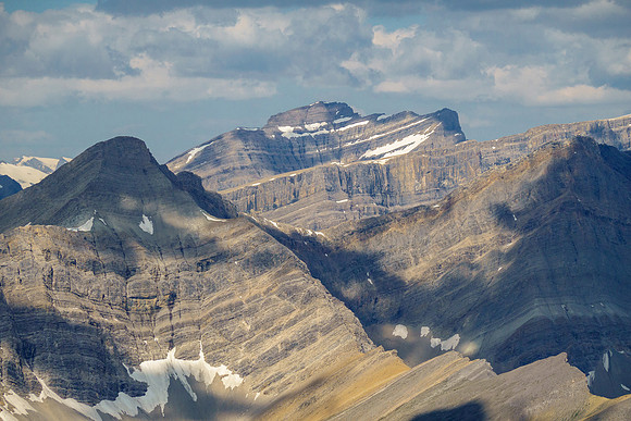 Cataract Peak.