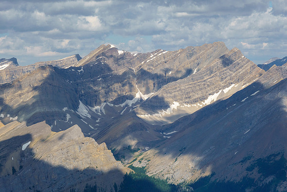 Mount McConnell.