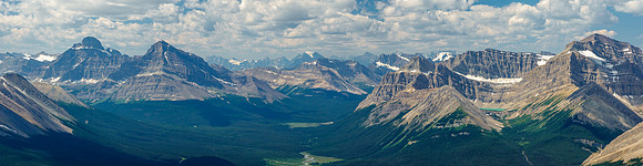 St. Bride, Douglas, Oyster, Temple, Richardson and Drummond (R).