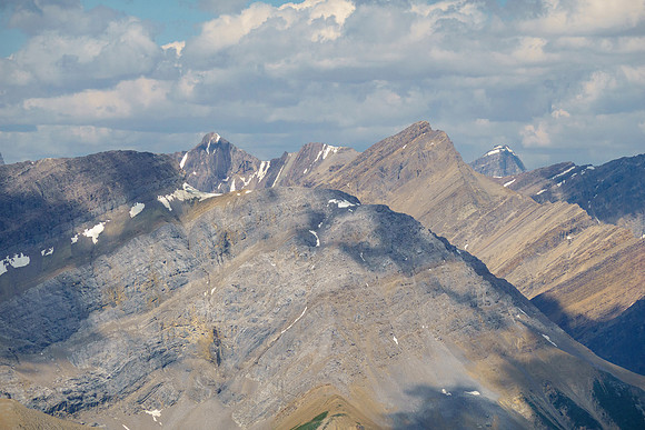 Bleat Peak.