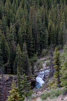 Tyrrell Creek.