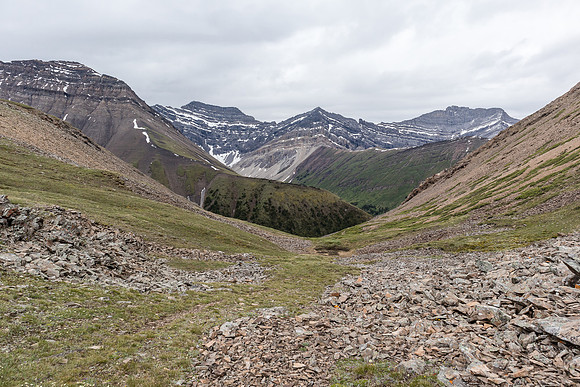 Shale Pass.