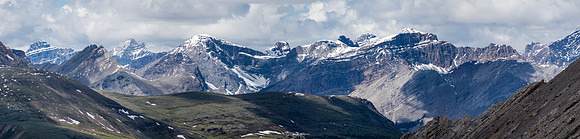 Augusta, Recondite (L), Snarl, Perren (Abstruse), Icefall and Malloch (R).