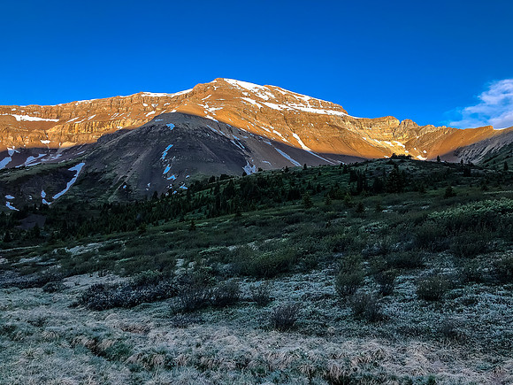 Tomahawk Pass is frozen at 06:00.