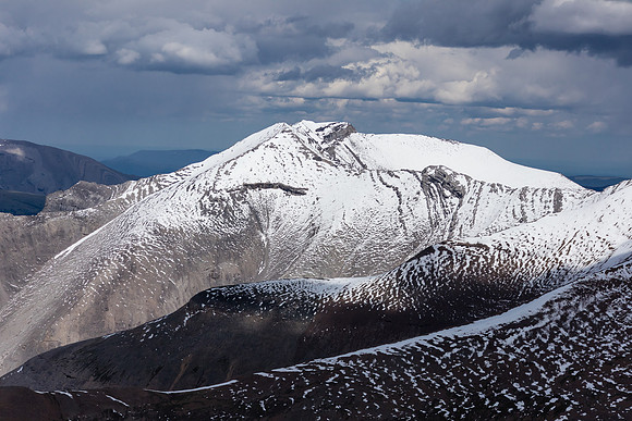 Forbidden Peak.
