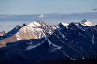 Flints and Cuthead Peaks.