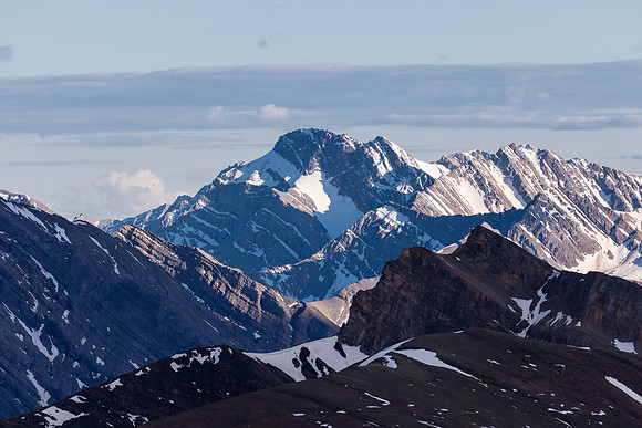 Unnamed summit.
