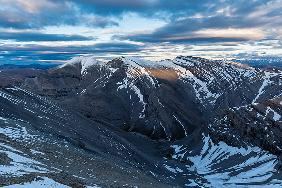 Wapiti Mountain.
