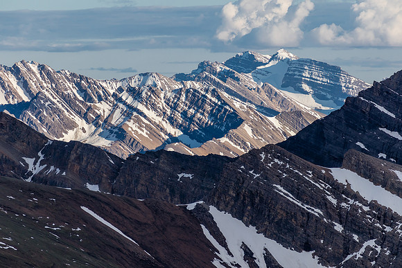 Bonnet Peak.