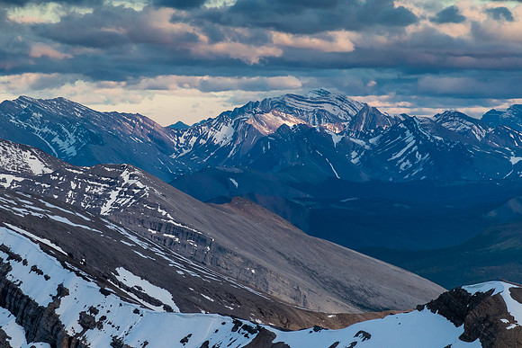 Puma Mountain.