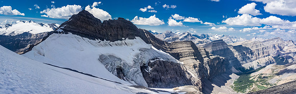 The col at left.