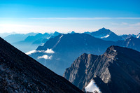 Mount Fryatt is still one of my favorite 11,000ers and Rockies peaks due to it's gorgeous surroundings and fun climbing on the SW face.