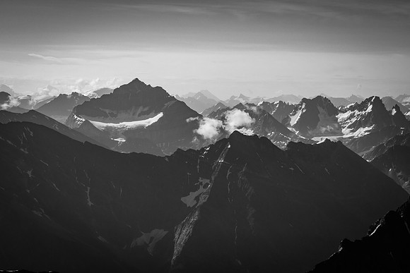 Another view of Fryatt with Belanger and Lapensee to the right.
