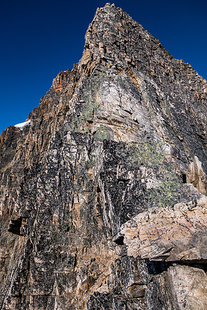 The East Ridge.