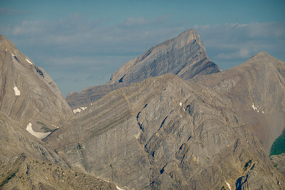Mount Mercer.