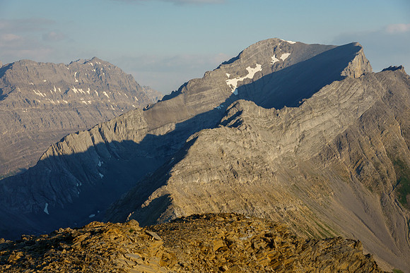 Mount Turbulent.