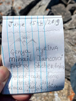 Summit register.