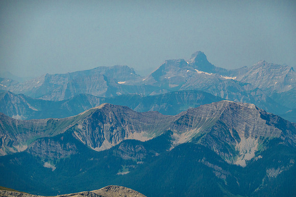 Mount Bisaro.