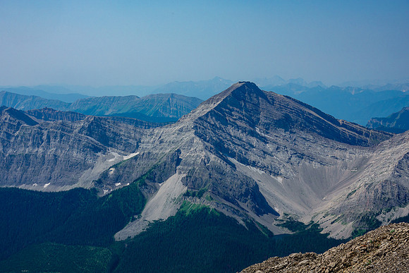 Mount Erris.