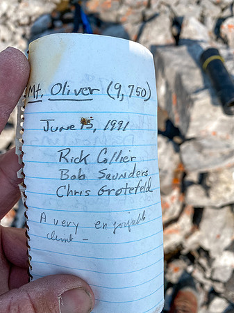 Summit Register.