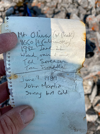 Summit Register.