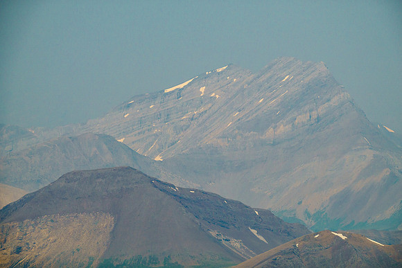 Puma Mountain.