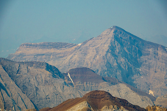 Stoney Peak.