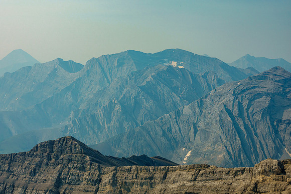 Revenant Mountain.
