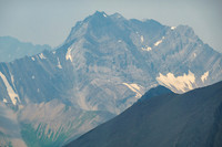 Mount Beersheba is an elusive peak to photograph, nevermind actually climb!