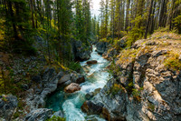 Turbulent Creek.