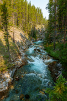 Turbulent Creek.
