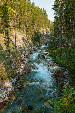 Turbulent Creek.