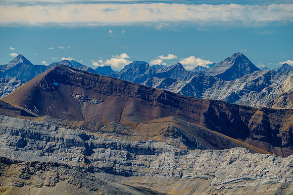 Sira Peak.