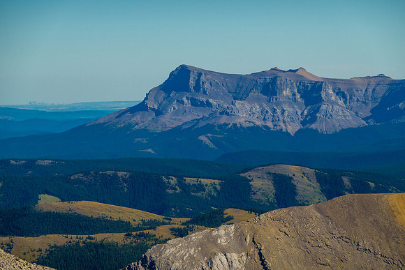 Ghost Peak.