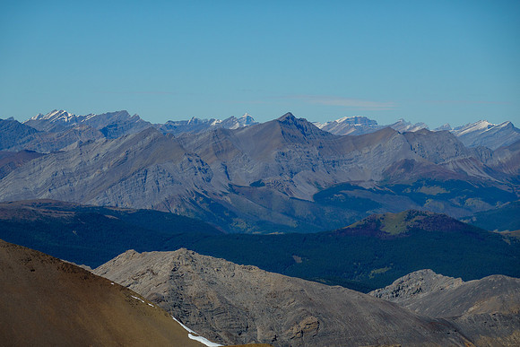 Melanin Peak.