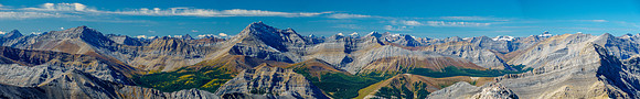 Panther (R) and Puma (C) with peaks like Bonnet in the distance.