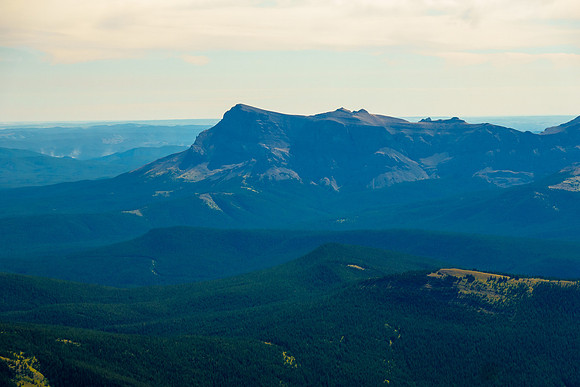 Ghost Peak.