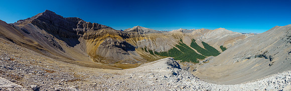"Chupacabra", "Terminus", "Foundation" and Otuskwan.